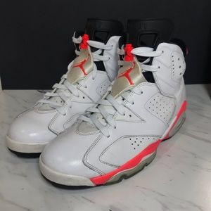 jordan 6 infrared size 5
